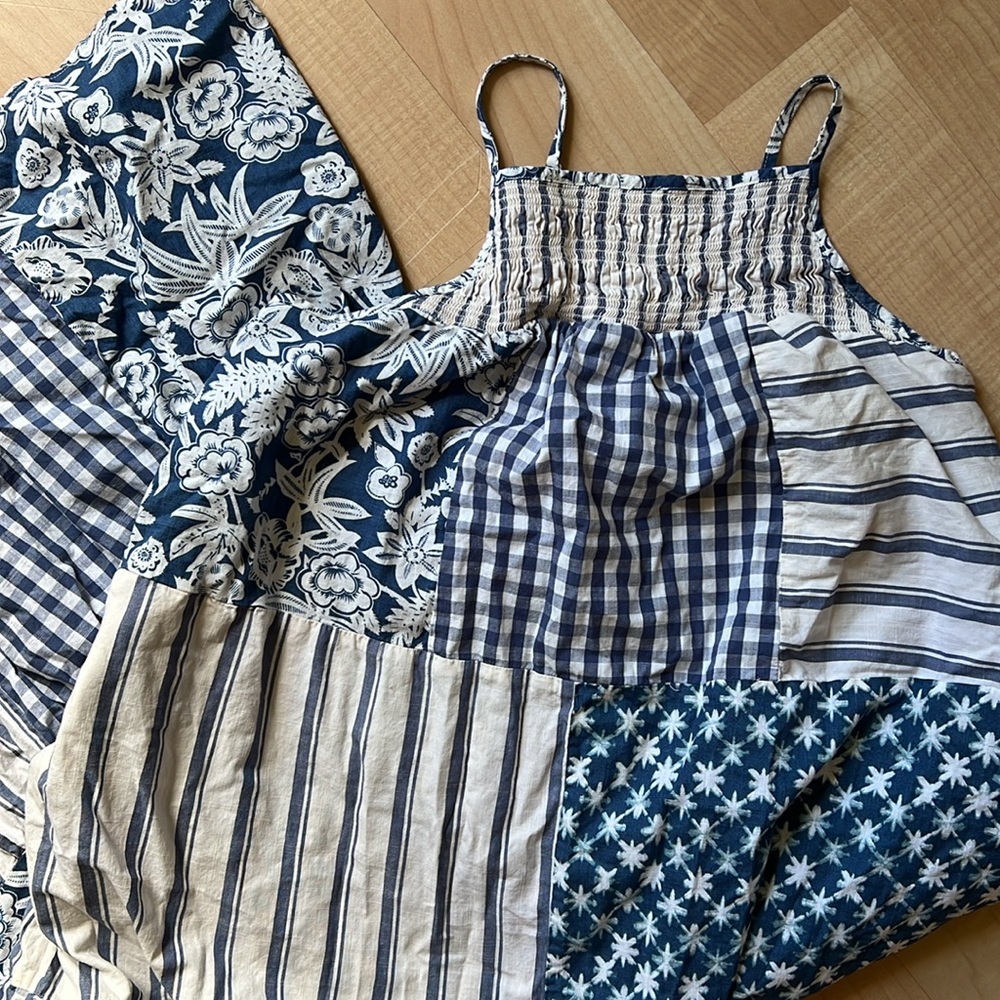 Floral Maxi Sun Dress